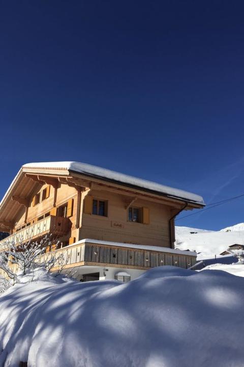 Inuti|Butterfly|Berner Oberland|Adelboden