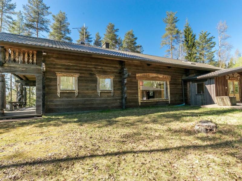 Innenbereich|Villa kesäranta|Nordkarelien|Kesälahti
