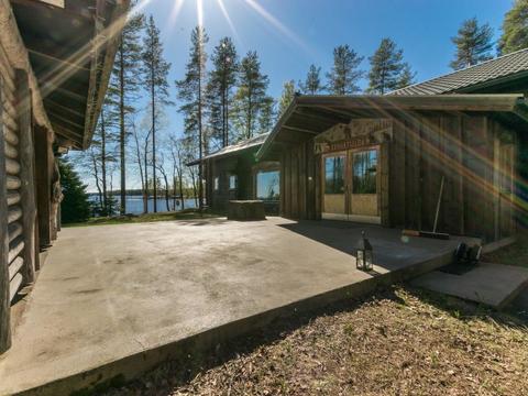 Hus/ Residens|Villa kesäranta|North-Karelia|Kesälahti