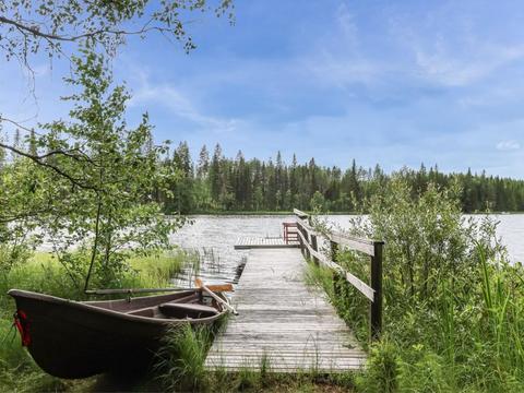 La struttura|Revonkanta|Kainuu|Ristijärvi