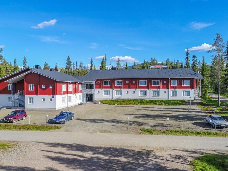 Innenbereich|Yllästar 3 as 515|Lappland|Äkäslompolo
