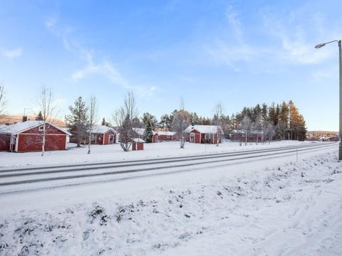Dům/Rezidence|Nutukas/ylläksen lapikas|Laponsko|Äkäslompolo