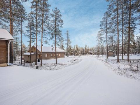 Dům/Rezidence|Kivalonmaa b|Laponsko|Äkäslompolo