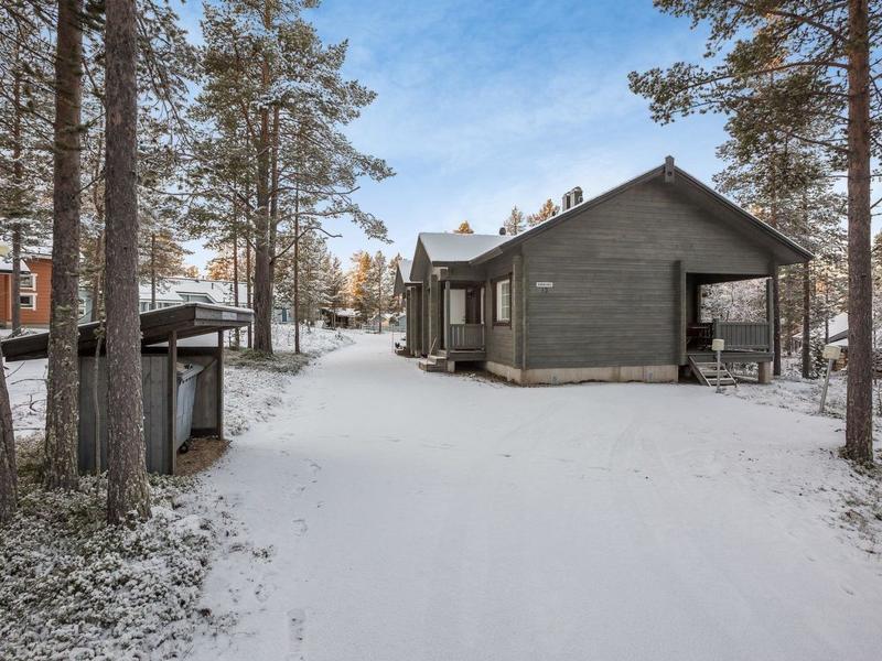 Ferienhaus Kirikuru 2 in Äkäslompolo  | Interhome