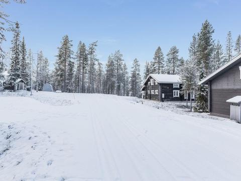 Hus/ Residens|Uuvana|Lapland|Äkäslompolo