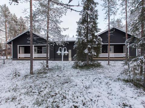 Dům/Rezidence|Pihkala 1|Laponsko|Äkäslompolo