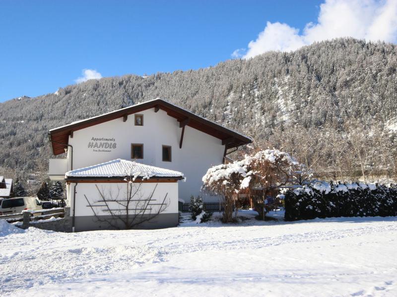 Maison / Résidence de vacances|Handle|Haute vallée de l'Inn|Ried im Oberinntal