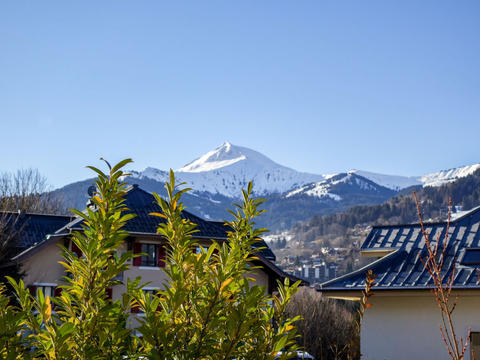 Maison / Résidence de vacances|Crespin|Savoie - Haute Savoie|Saint Gervais