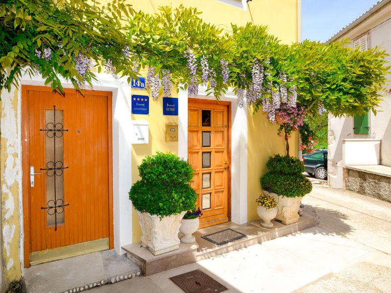 Haus/Residenz|Kristijan|Kvarner Bucht|Brsec