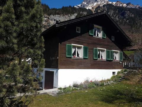 Inuti|Chalet Fluegärtli|Centralschweiz|Engelberg