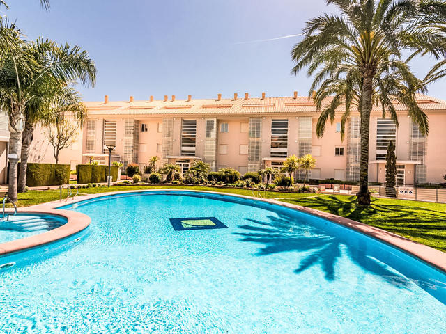 Appartement Golde Gardens, Spanje, Costa Blanca, Jávea/Xàbia, Buiten