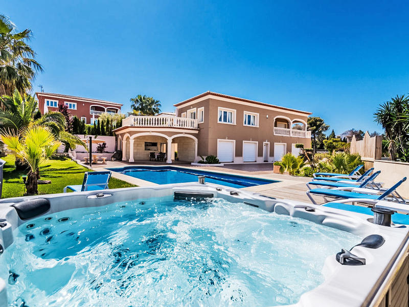Casa/Residencia|Patrolymar|Costa Blanca|Jávea