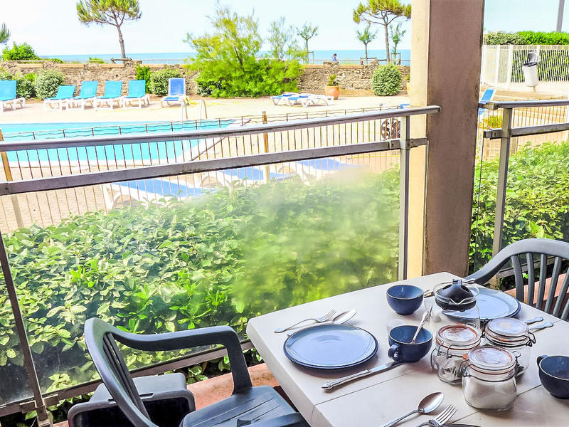 Hus/ Residens|Mer et Golf|Basque Country|Anglet