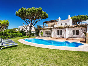 Haus/Residenz|Villa Verde|Algarve|Vilamoura