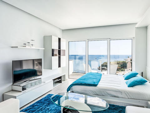 Binnen|Dream View 50m from the beach|Algarve|Albufeira
