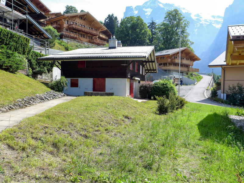 Haus/Residenz|Chalet Unterpfand 10|Berner Oberland|Grindelwald