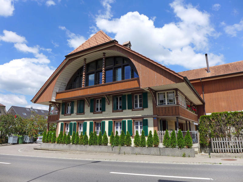 Haus/Residenz|Simcha|Berner Mittelland|Wichtrach