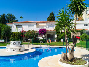 Haus/Residenz|Euromar|Costa del Sol|Torremolinos