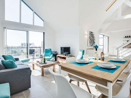 Huis/residentie|Parc Océan|Morbihan|Quiberon