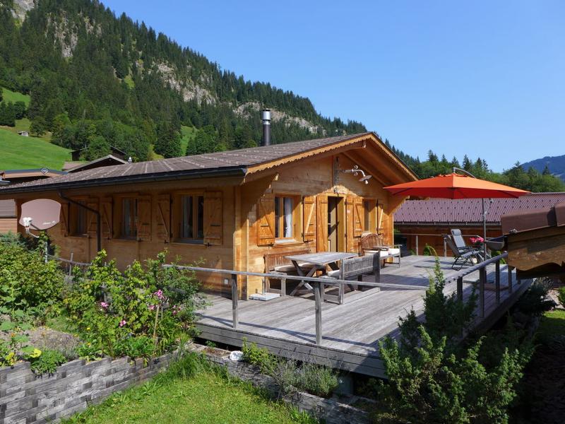 Haus/Residenz|Heiti N° 17|Berner Oberland|Gsteig bei Gstaad