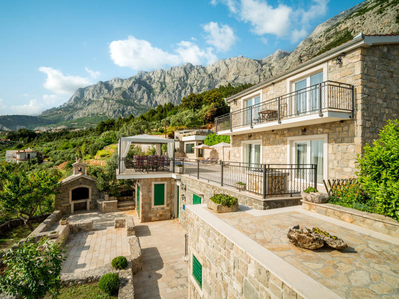 Huis/residentie|Bellavista|Midden Dalmatië|Makarska