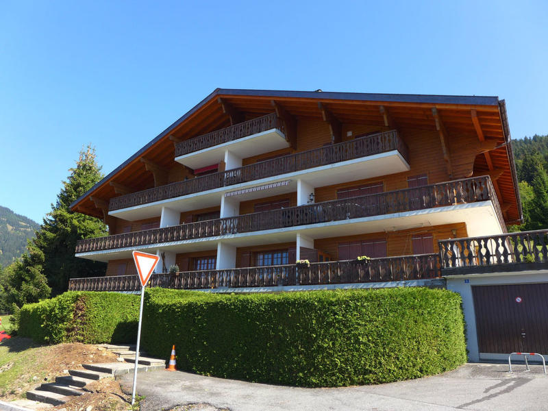 Haus/Residenz|La Haute Cîme 16|Waadtländer Alpen|Villars