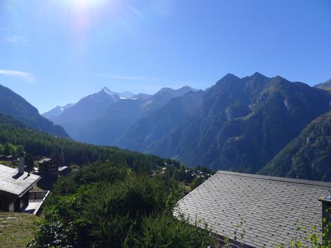 Maison / Résidence de vacances|Rietsli|Valais|Grächen