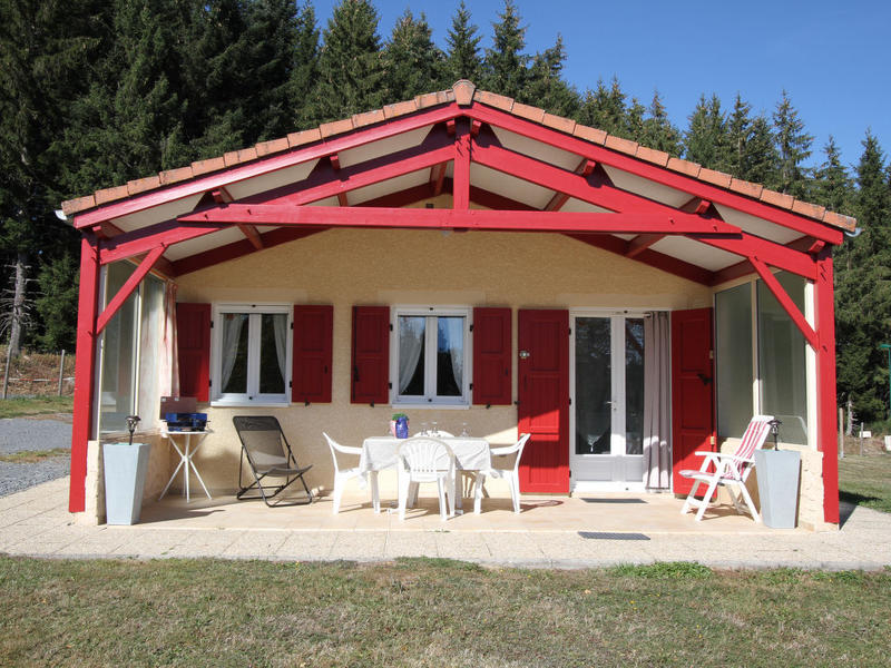 Haus/Residenz|Le Clos des Sapins|Auvergne|Monlet