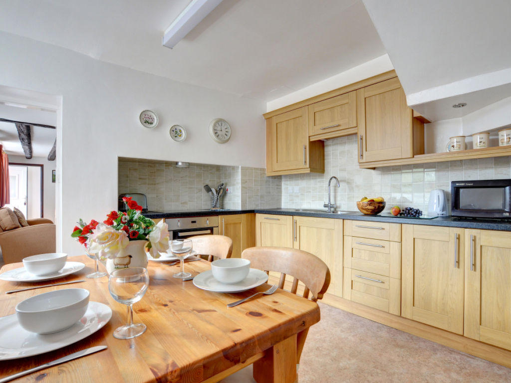 Ferienhaus Glaslyn Cottage in Porthmadog GB6708.610.1 Interhome