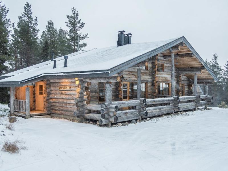 Innenbereich|Mäentähti a|Nordösterbotten|Kuusamo
