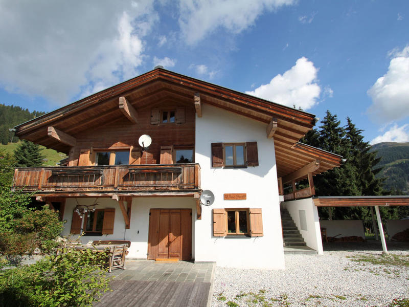Maison / Résidence de vacances|Hajenius|Zillertal|Königsleiten