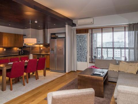 Interiér|Tahko spa suites orange a9|Northern Savonia|Nilsiä