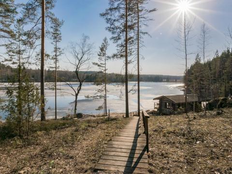 Dům/Rezidence|Villa moose|Southern Savonia|Mikkeli