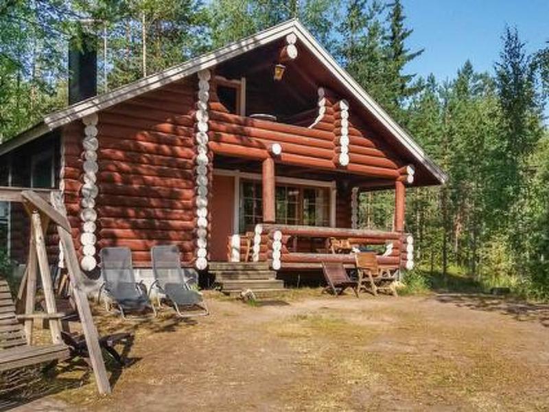 Holiday House Pastin mökki in Luumäki  | Interhome