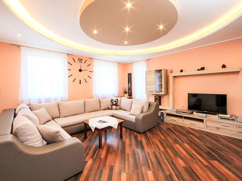 L'intérieur du logement|Beige|Lac Balaton rive sud|Balatonszemes