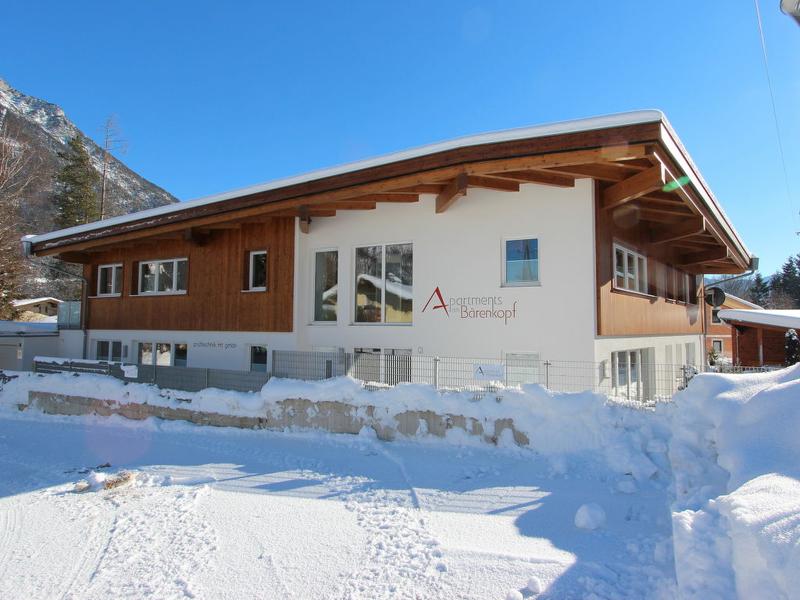 Maison / Résidence de vacances|Am Bärenkopf|Tyrol|Maurach