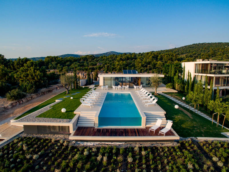House/Residence|Golden Ray|Central Dalmatia|Primošten