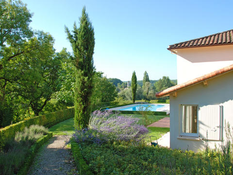 Maison / Résidence de vacances|Lapeyriere|Lot & Autres|Montcuq