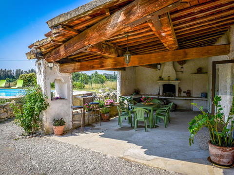 House/Residence|La Grange Blanche|Provence|Pernes les Fontaines