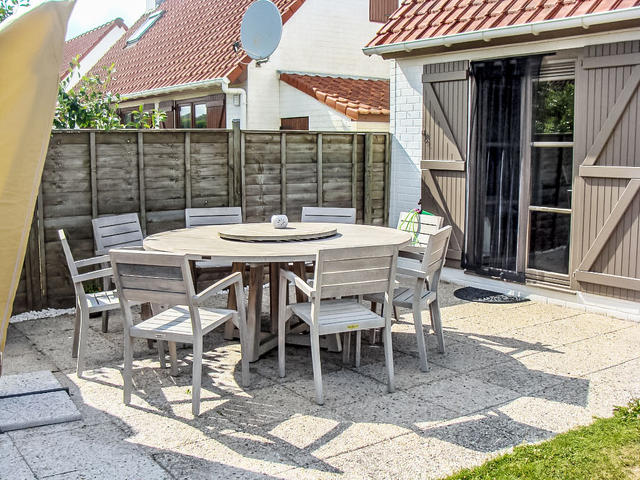 Haus/Residenz|Vissershuisje nr. 213|Küste|Bredene