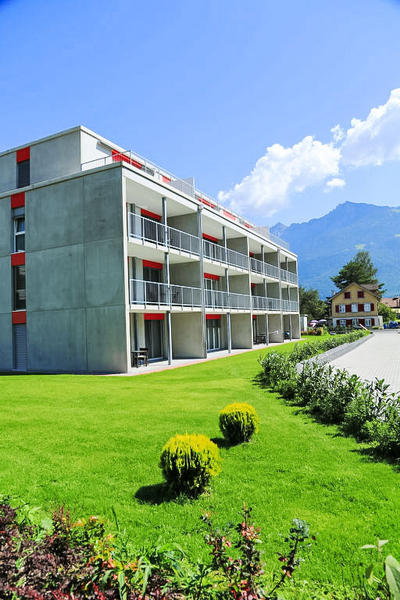 Haus/Residenz|Wohntel|Ostschweiz|Sevelen