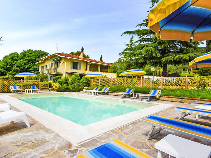 Haus/Residenz|Oleandro|Toskana Chianti|Montaione