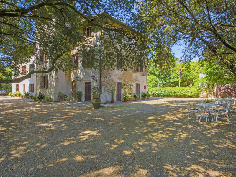 Maison / Résidence de vacances|Cozzano|Arezzo, Cortona et environs|Castiglion Fiorentino