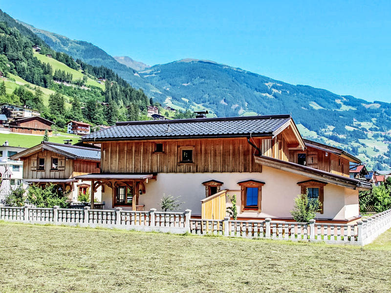 Haus/Residenz|Schwendau|Zillertal|Mayrhofen