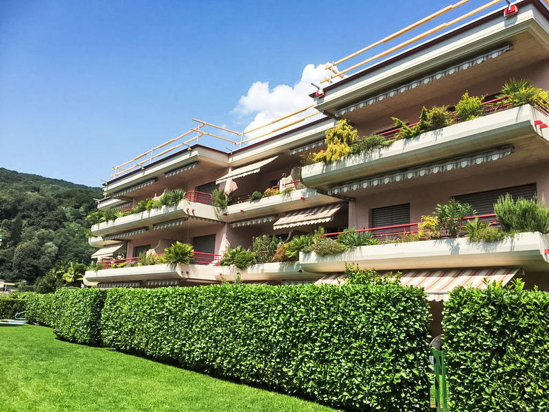 Haus/Residenz|Caslago|Tessin|Caslano