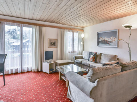 Inside|Chalet Abendrot apARTments|Bernese Oberland|Grindelwald