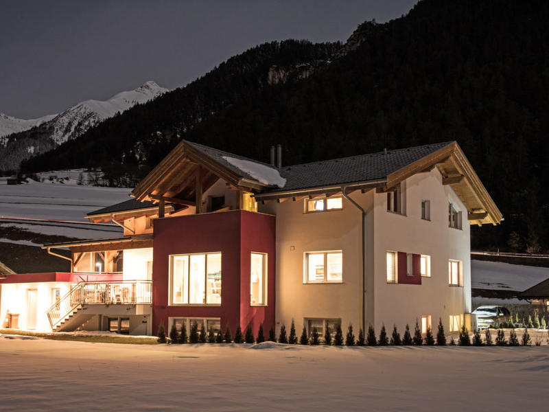 Haus/Residenz|Bella Monte|Arlberg|Pettneu am Arlberg