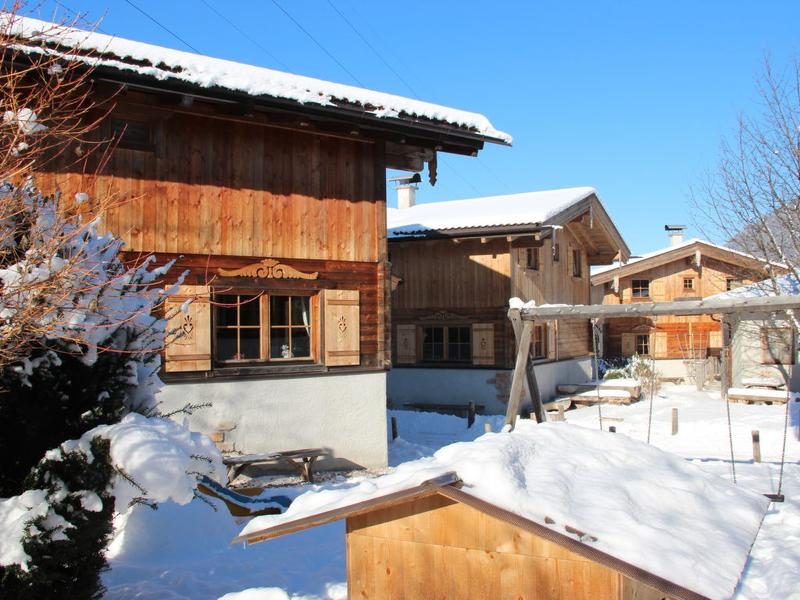 Maison / Résidence de vacances|Alpendorf|Zillertal|Kaltenbach