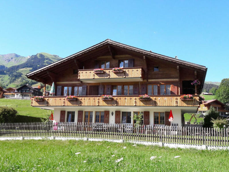 Haus/Residenz|Lohnerhus|Berner Oberland|Grindelwald