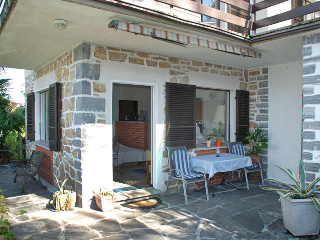 Haus/Residenz|App. 1|Tessin|San Nazzaro